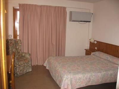 Hotel Anaya Puente la Reina de Jaca Ngoại thất bức ảnh