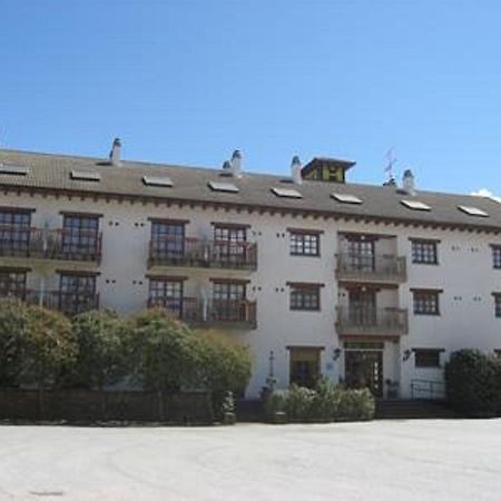 Hotel Anaya Puente la Reina de Jaca Ngoại thất bức ảnh