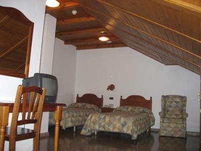 Hotel Anaya Puente la Reina de Jaca Ngoại thất bức ảnh