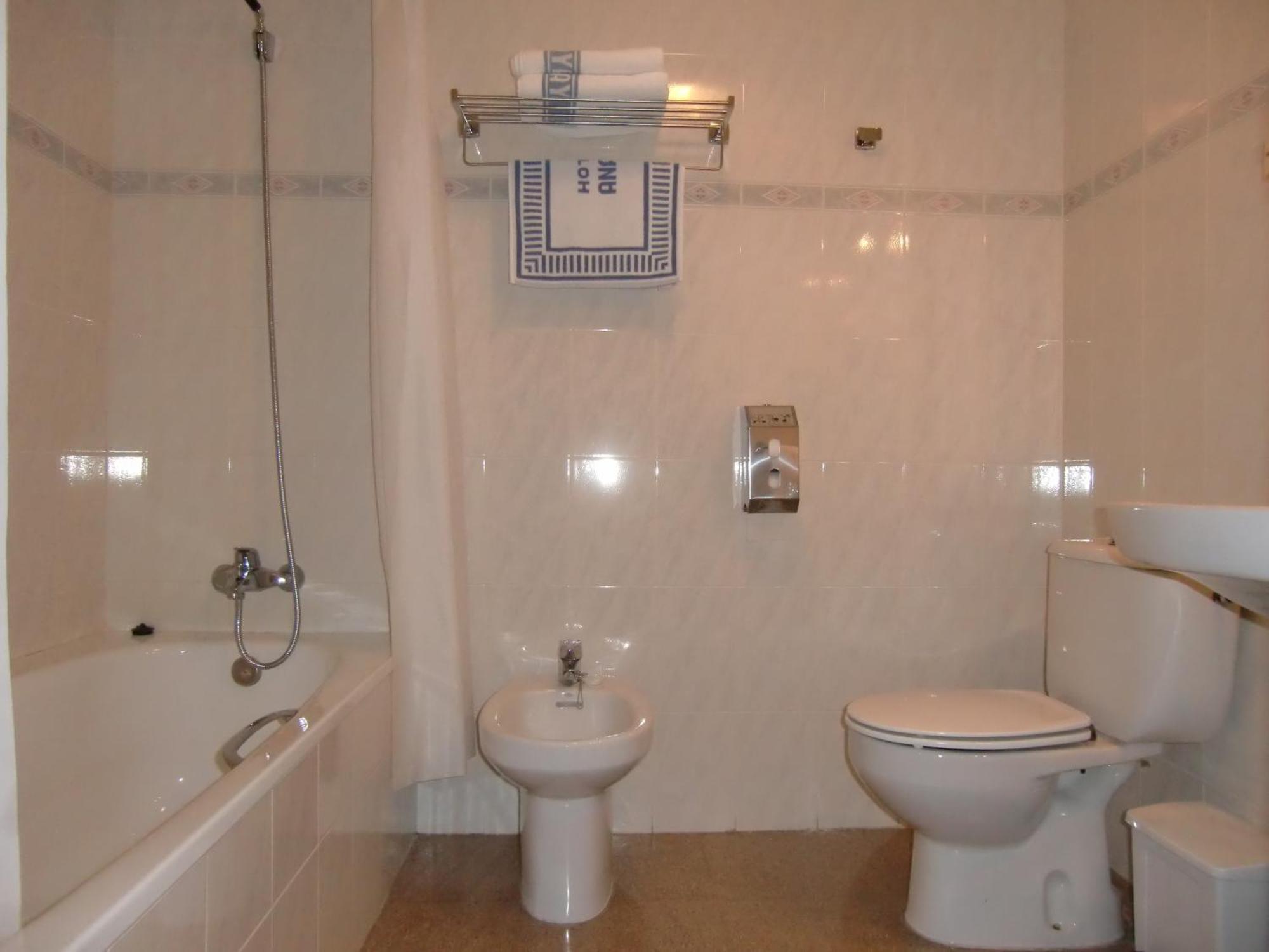Hotel Anaya Puente la Reina de Jaca Ngoại thất bức ảnh