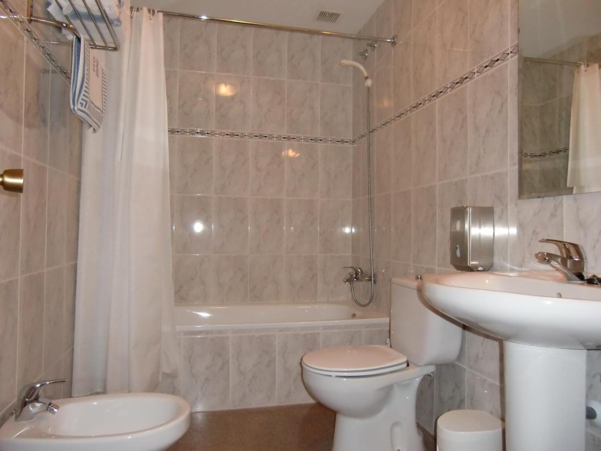 Hotel Anaya Puente la Reina de Jaca Ngoại thất bức ảnh