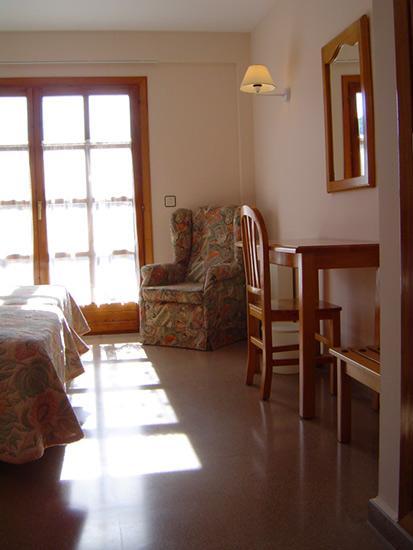 Hotel Anaya Puente la Reina de Jaca Phòng bức ảnh