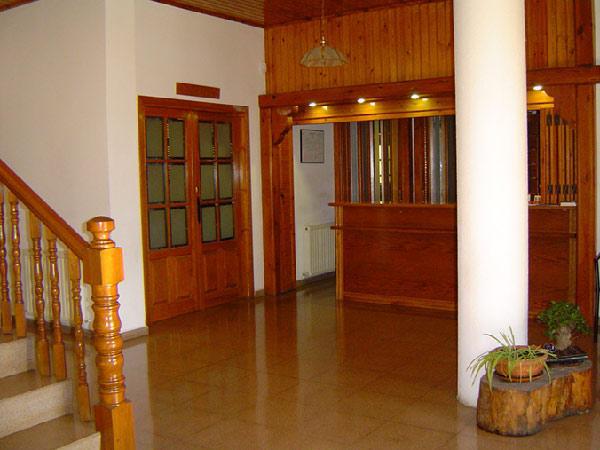 Hotel Anaya Puente la Reina de Jaca Nội địa bức ảnh